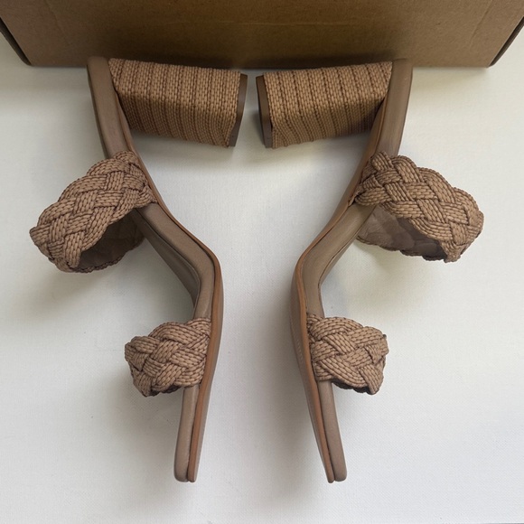 Kaanas Jaco Braided Heel size 10 - Picture 4 of 7